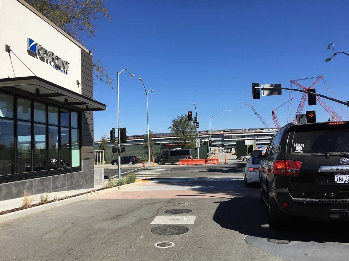 Apple Park – foto 1