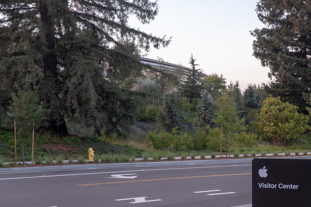Apple Park – foto 2