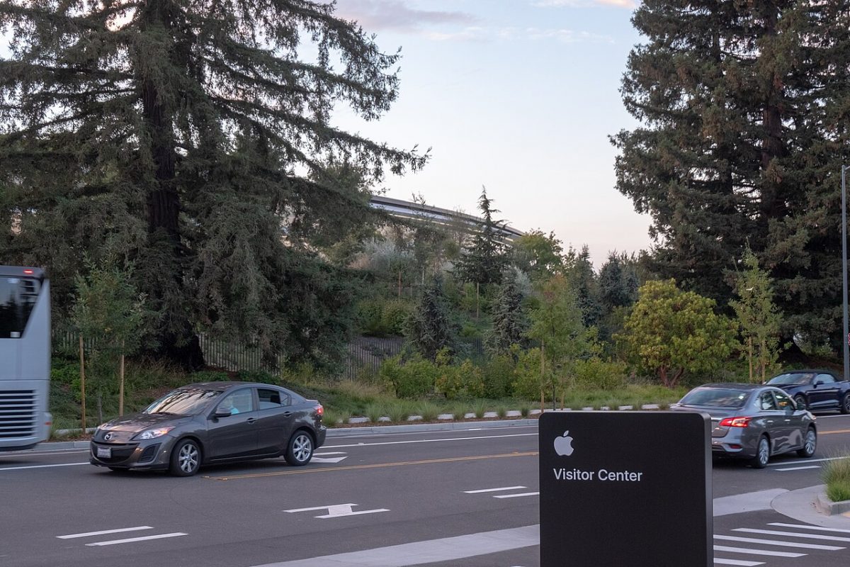Apple Park – foto 3