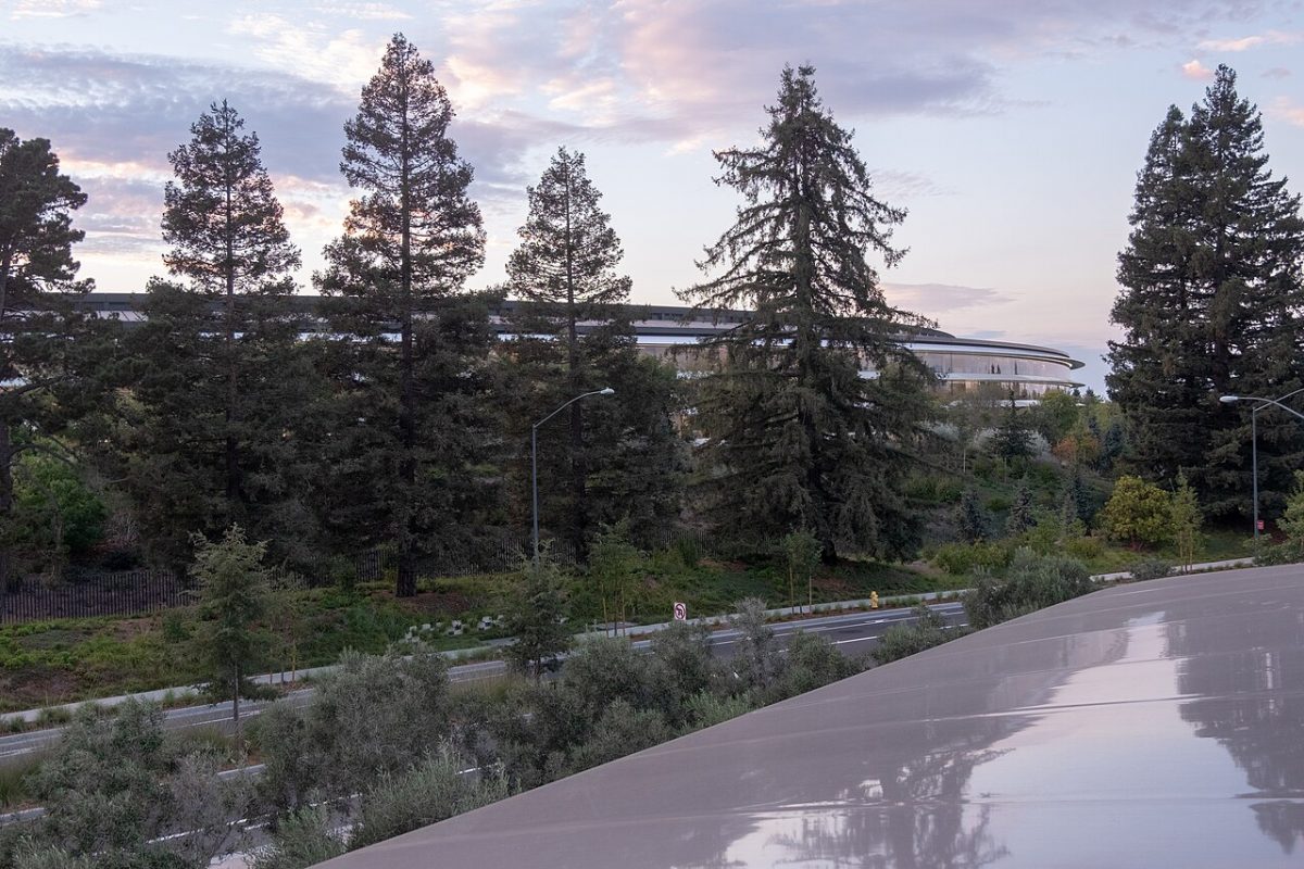 Apple Park – foto 4
