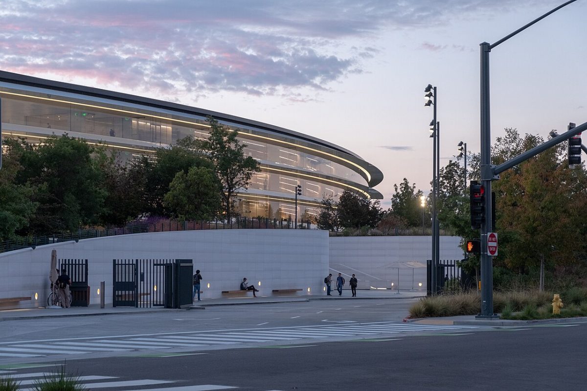 Apple Park – foto 6