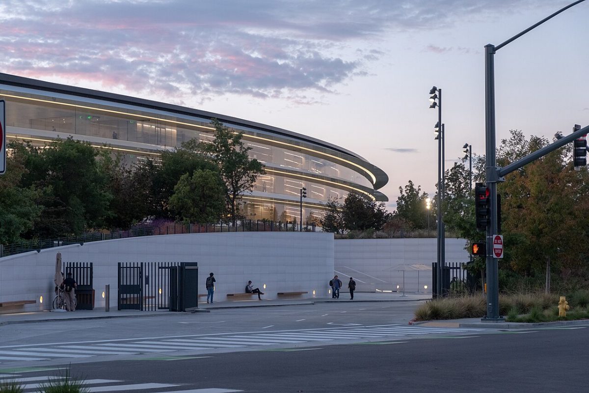 Apple Park – foto 7