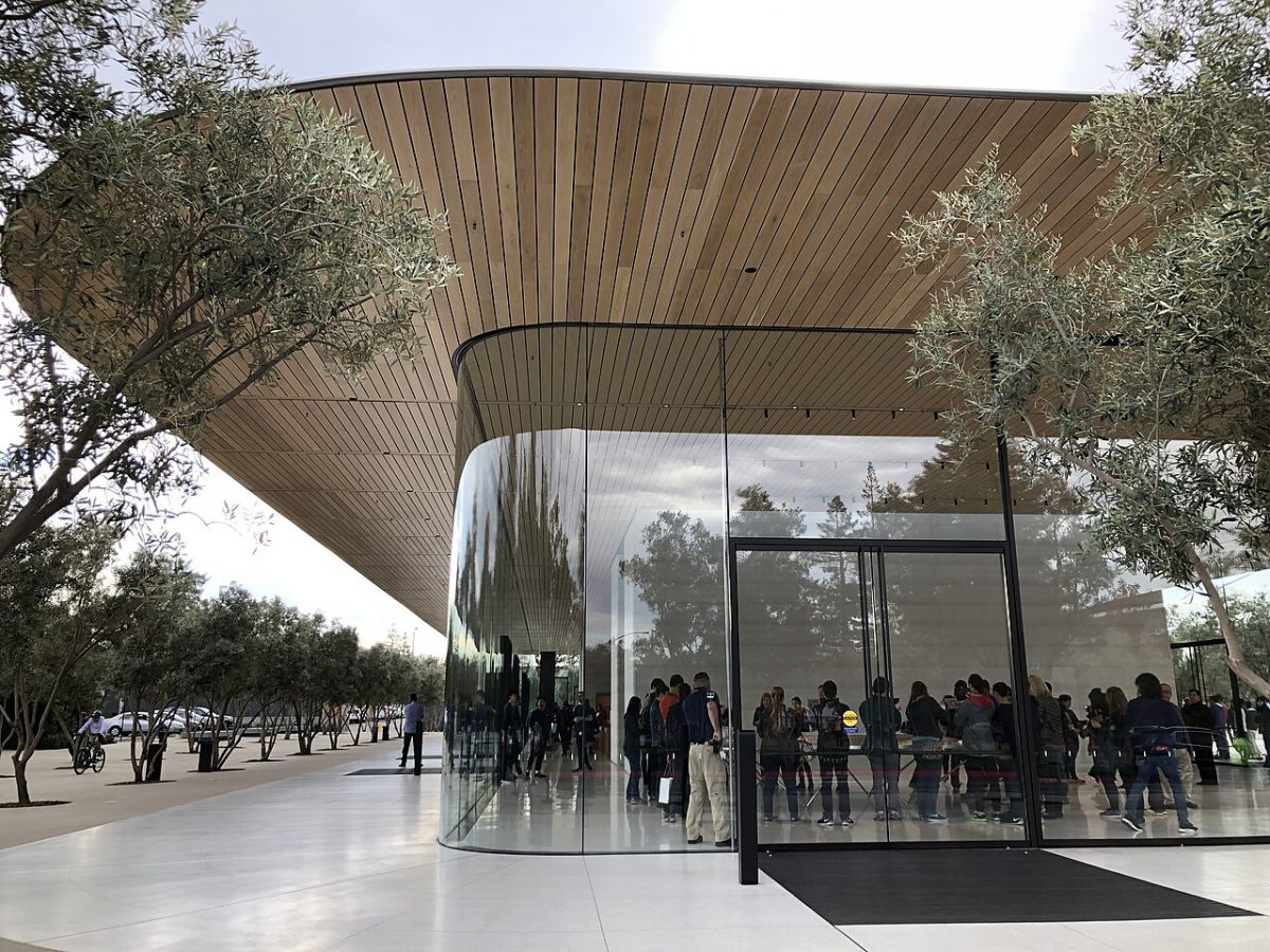 Apple Park – foto 8