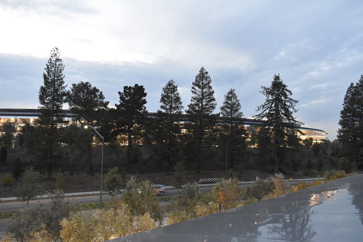 Apple Park – foto 10