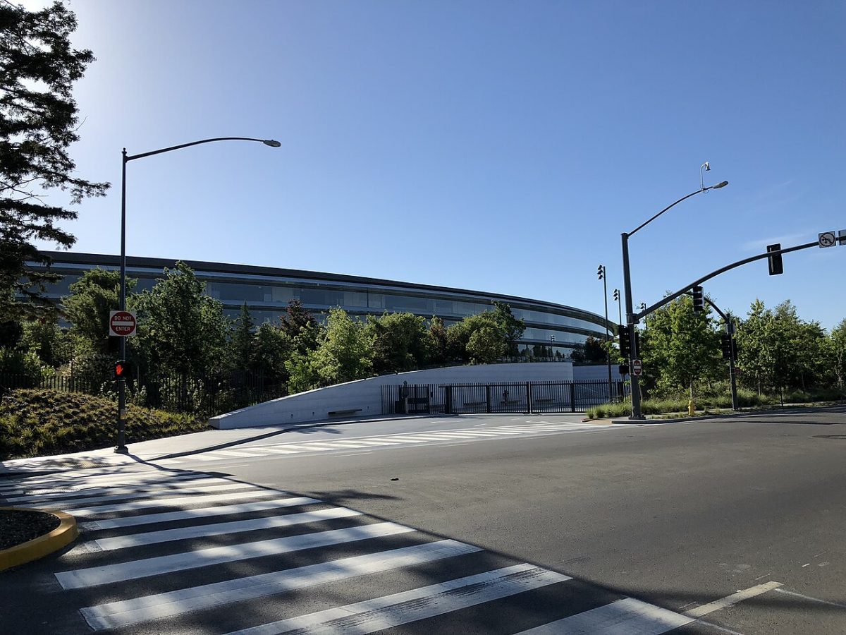 Apple Park – foto 14