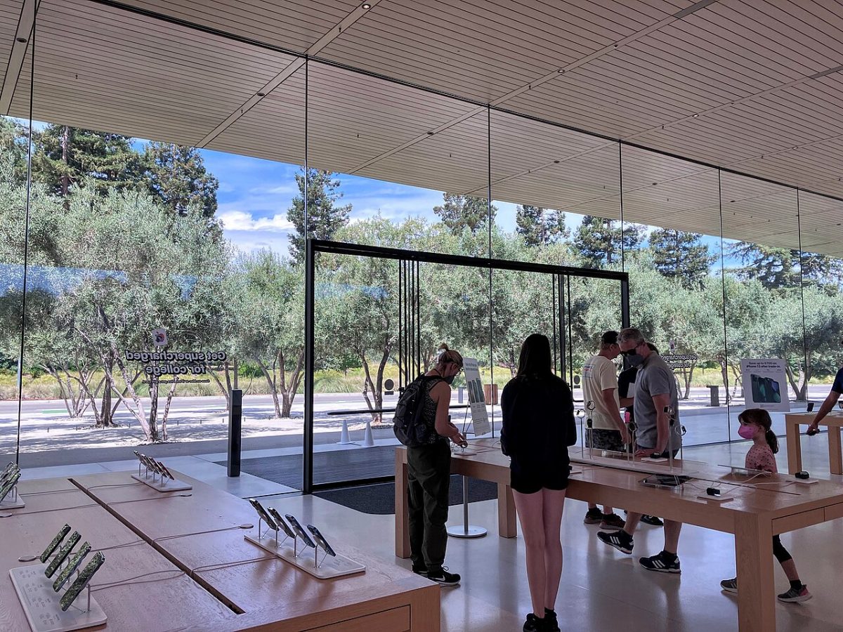 Apple Park – foto 15