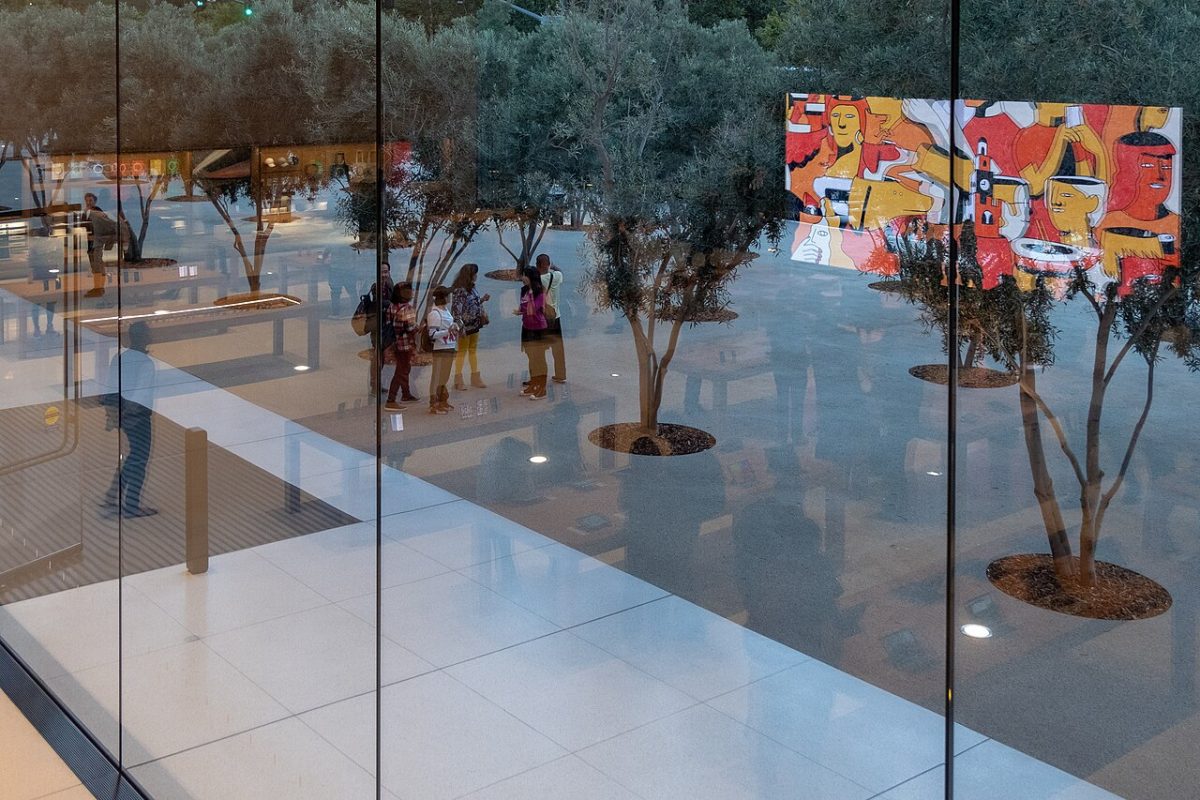 Apple Park – foto 20