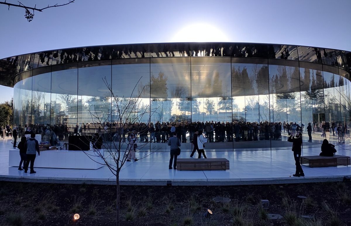 Apple Park – foto 22
